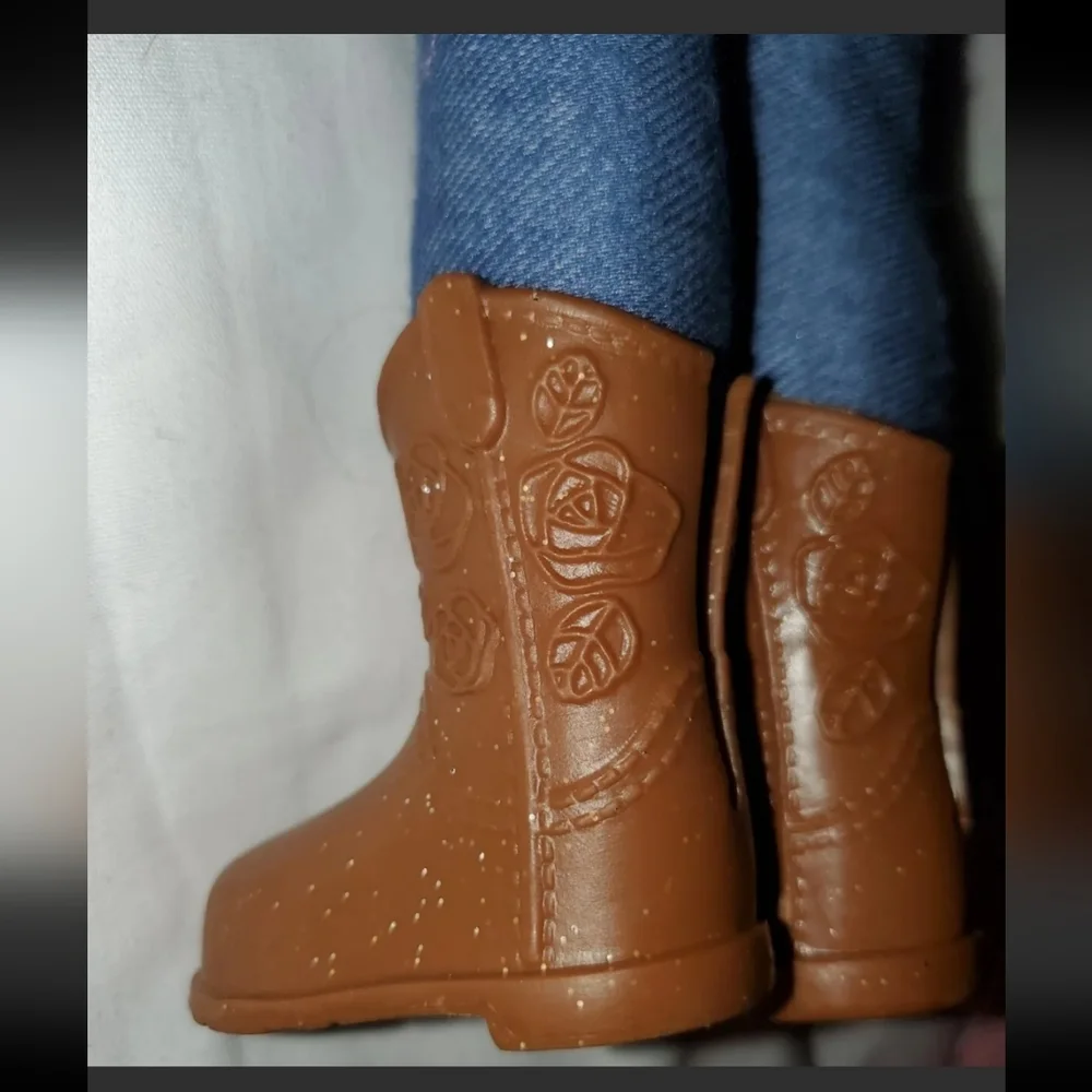 :* used glitter girls 14" doll battat our generation - Picture 6 of 8